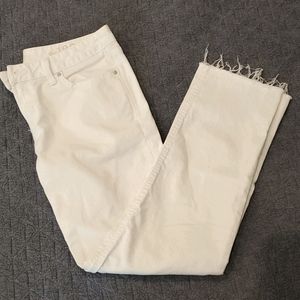 Gap jeans